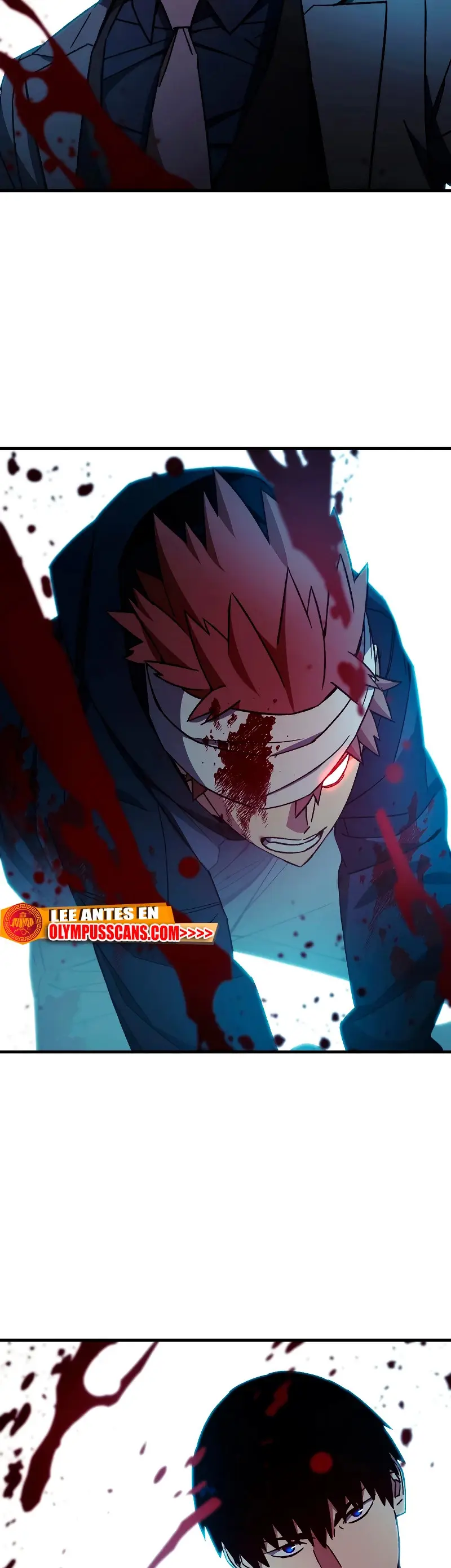 Heroe, regresa capítulo 53 página 4