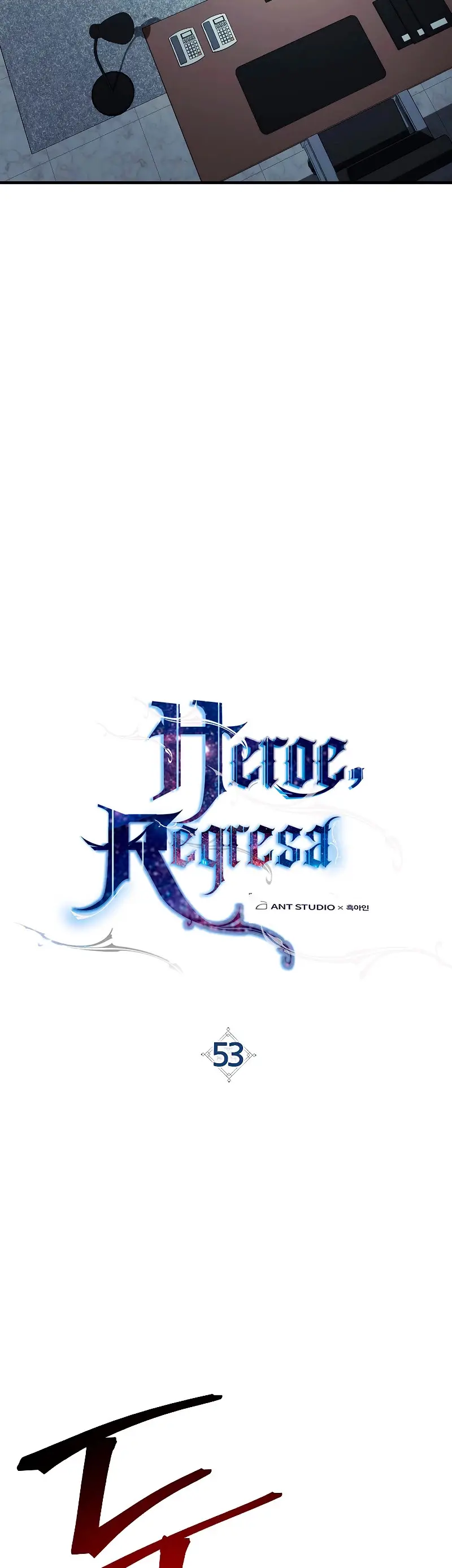 Heroe, regresa capítulo 53 página 6