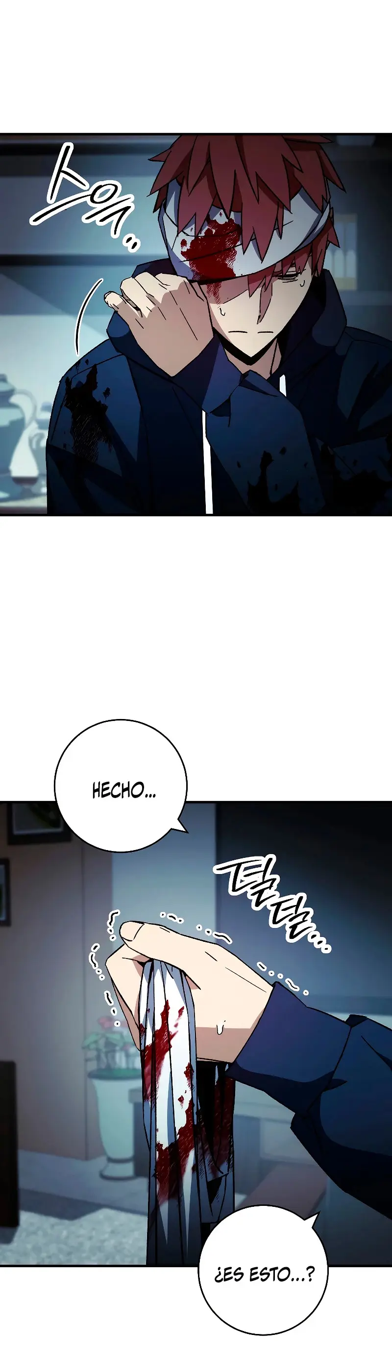 Heroe, regresa capítulo 53 página 8