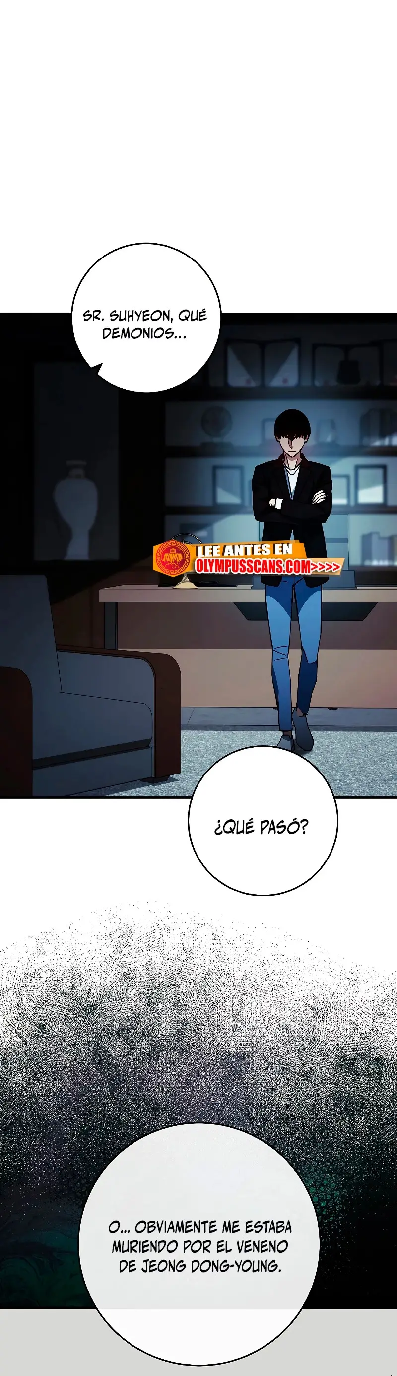 Heroe, regresa capítulo 53 página 9