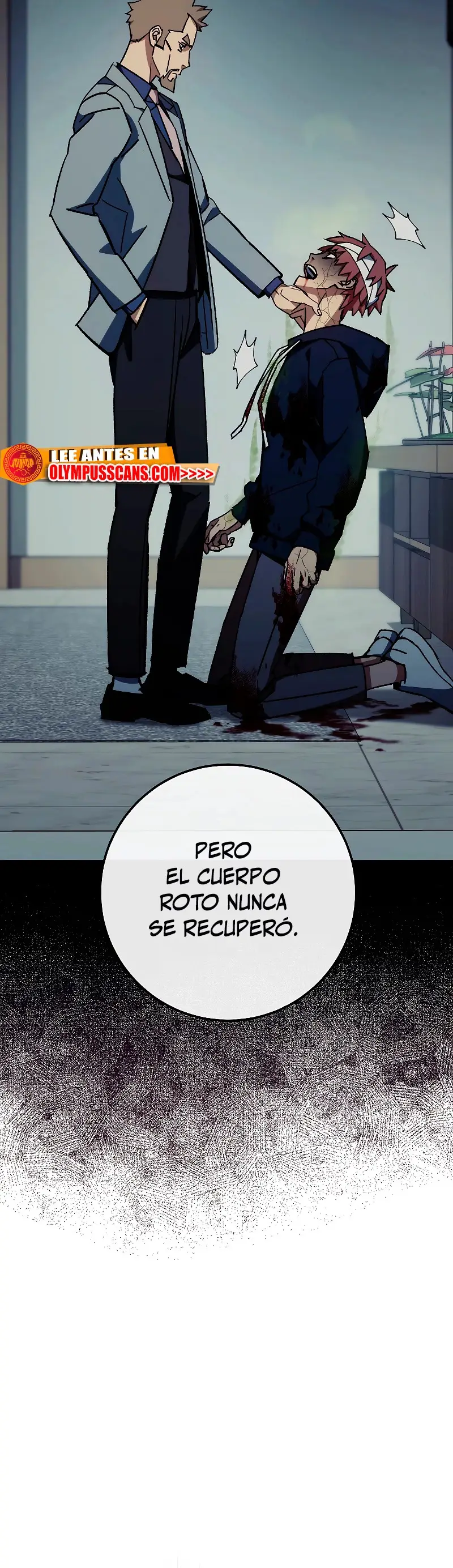 Heroe, regresa capítulo 53 página 11