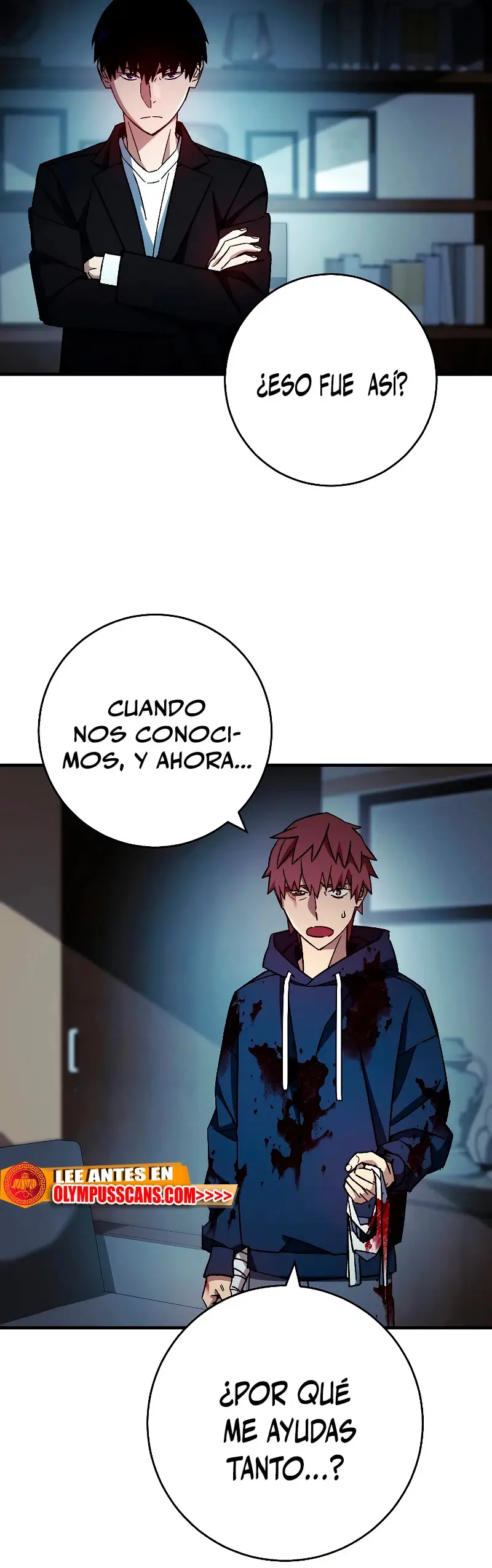 Heroe, regresa capítulo 53 página 16