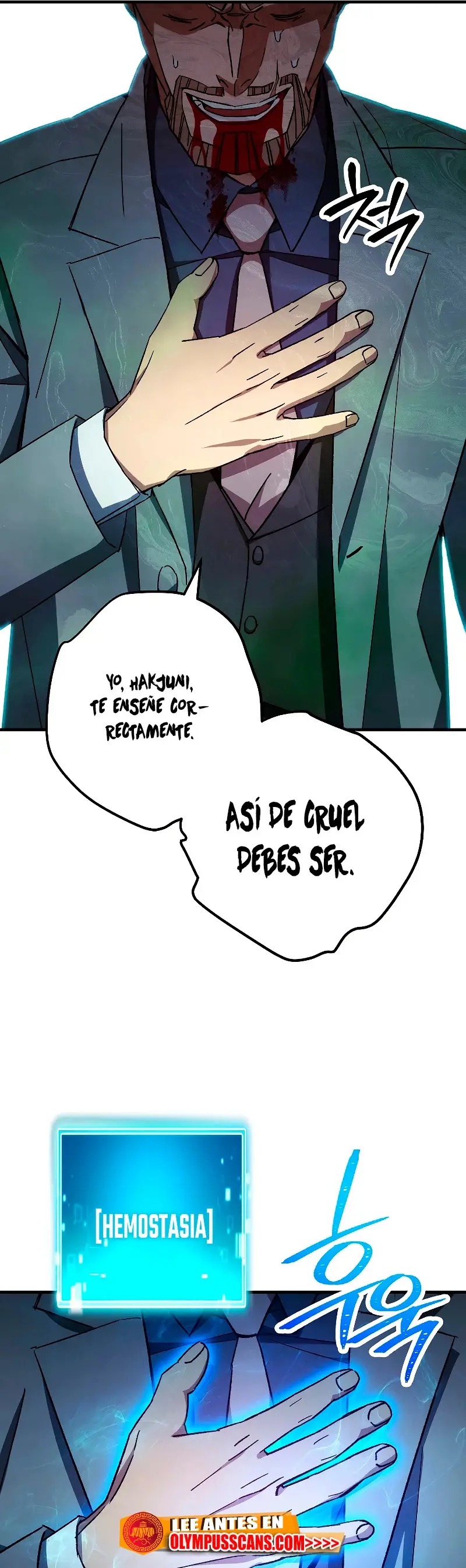 Heroe, regresa capítulo 53 página 20