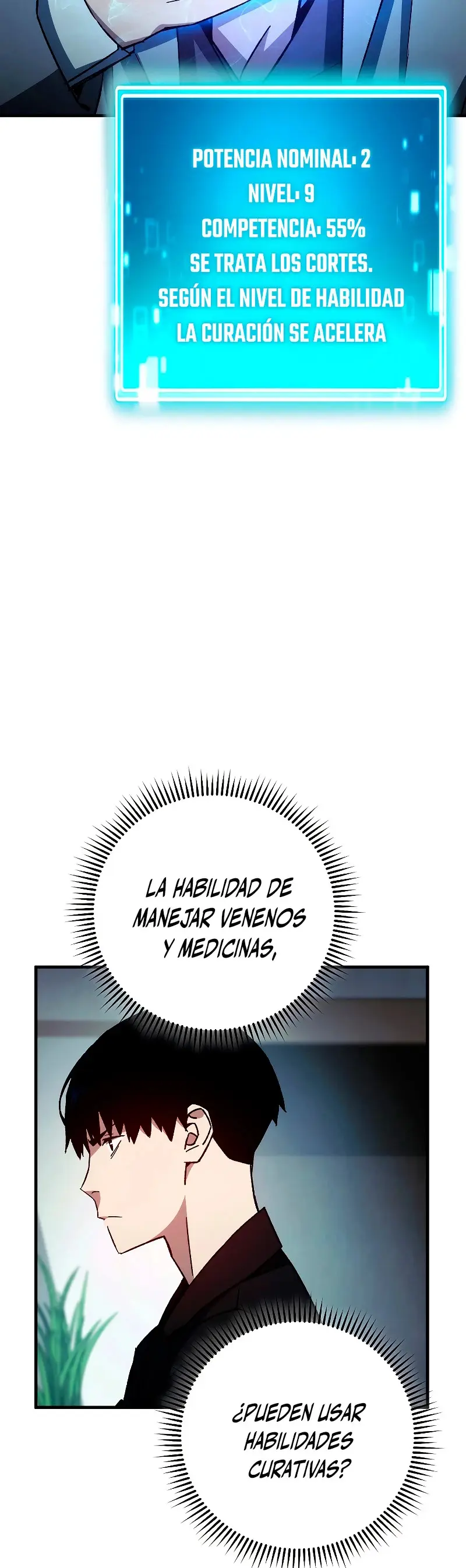 Heroe, regresa capítulo 53 página 21