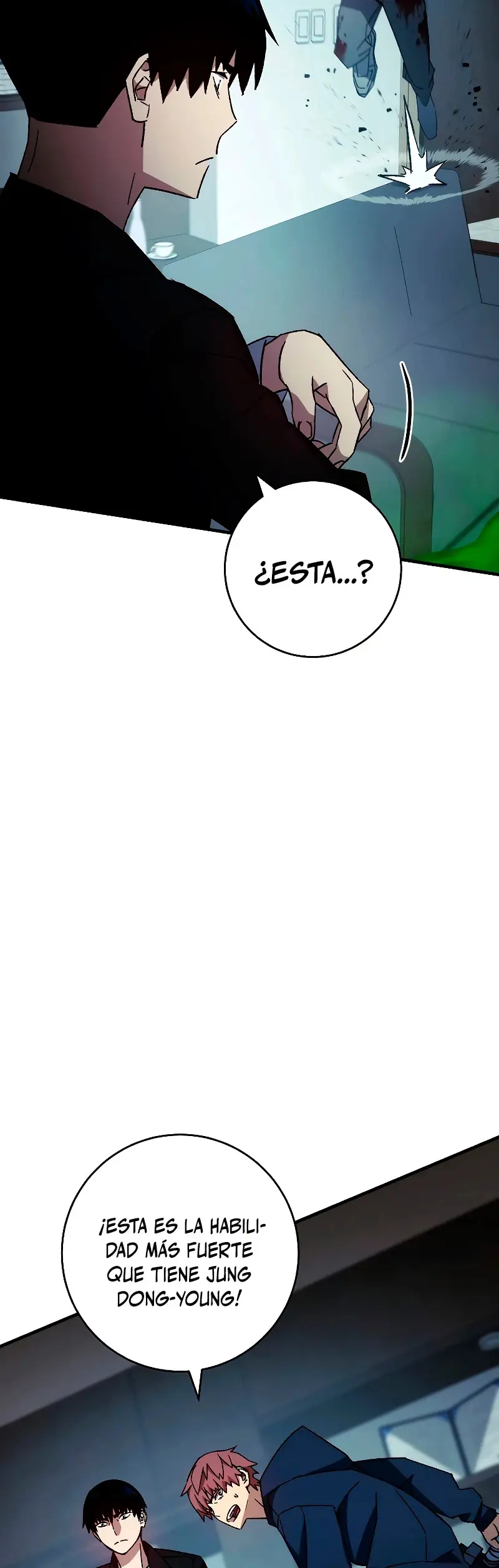 Heroe, regresa capítulo 53 página 27