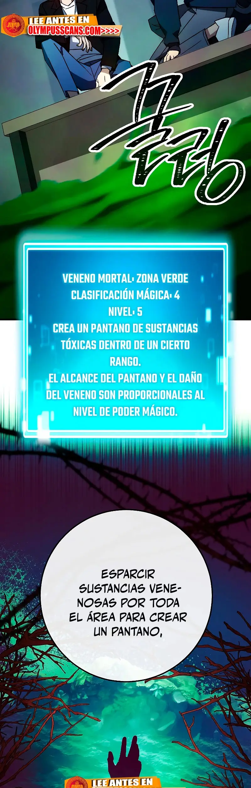 Heroe, regresa capítulo 53 página 28