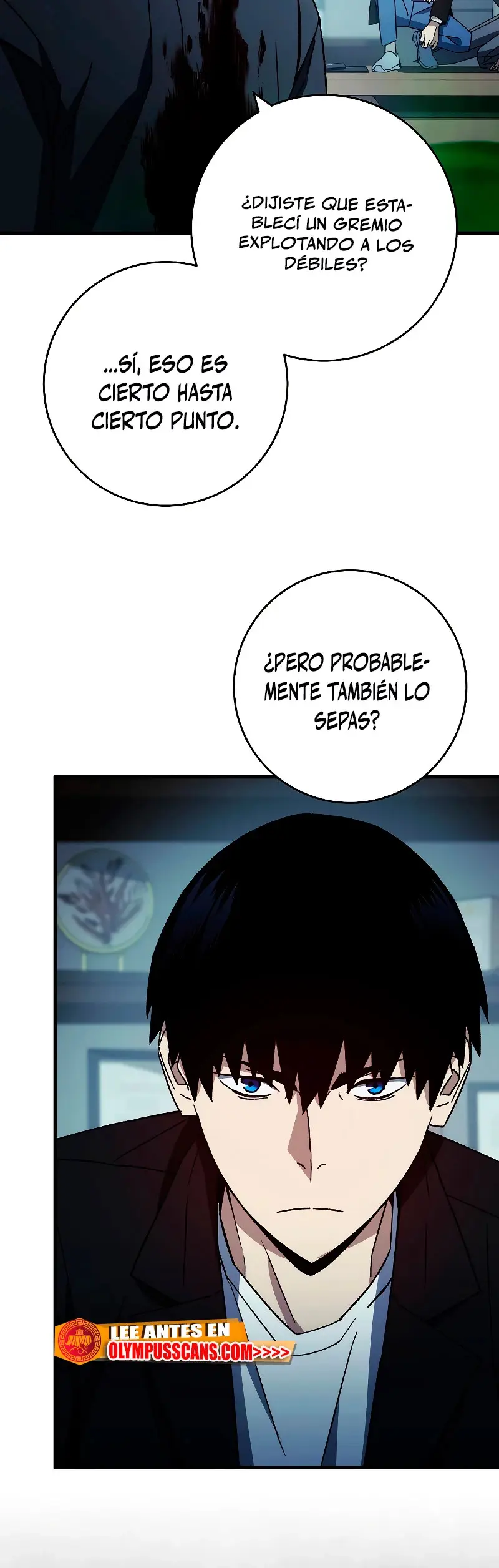 Heroe, regresa capítulo 53 página 30