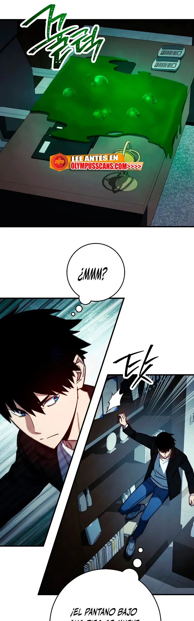 Heroe, regresa capítulo 53 página 34