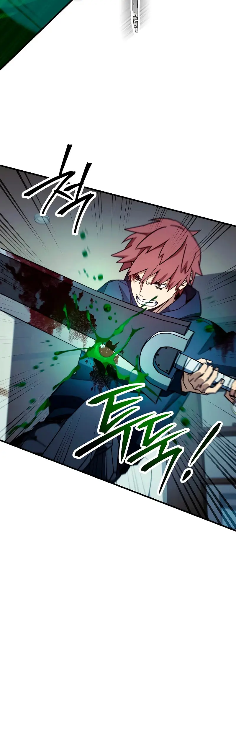 Heroe, regresa capítulo 53 página 37