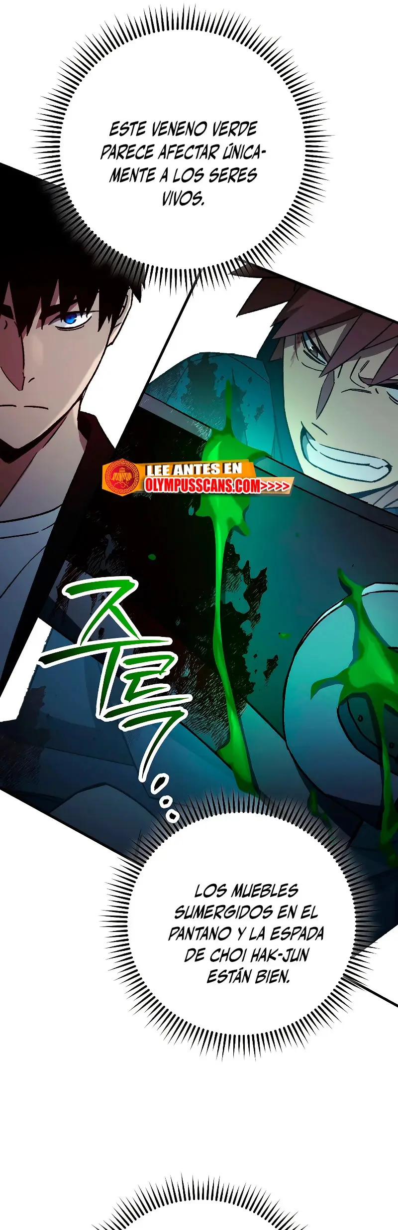 Heroe, regresa capítulo 53 página 38