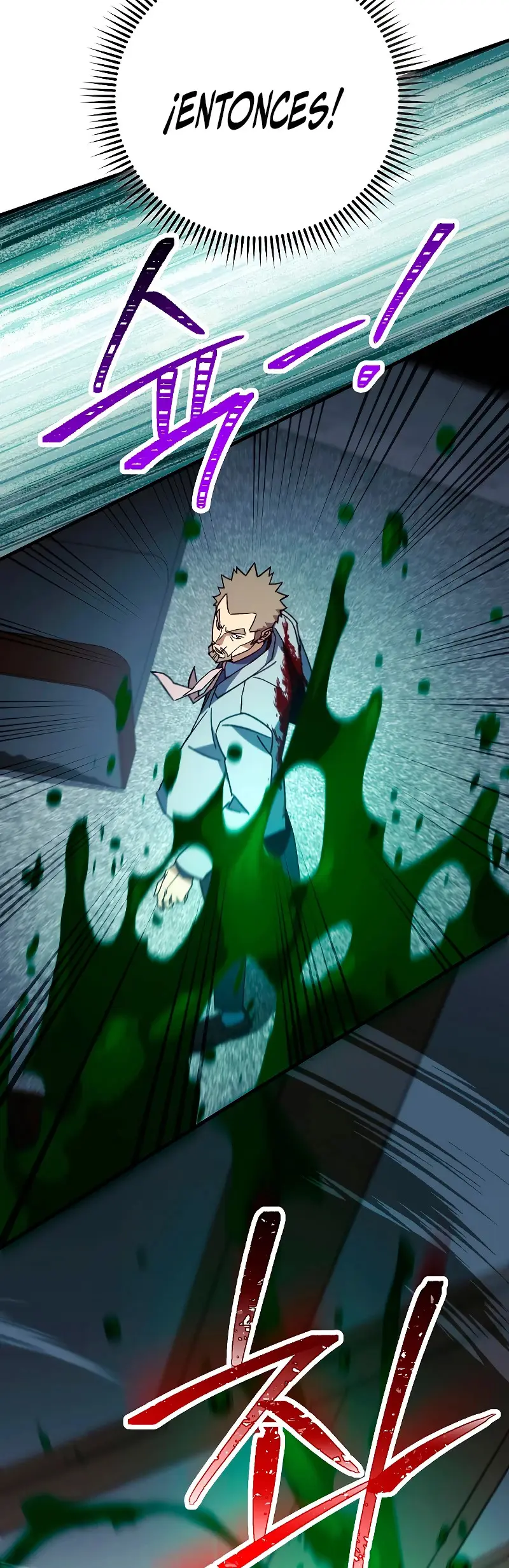 Heroe, regresa capítulo 53 página 39