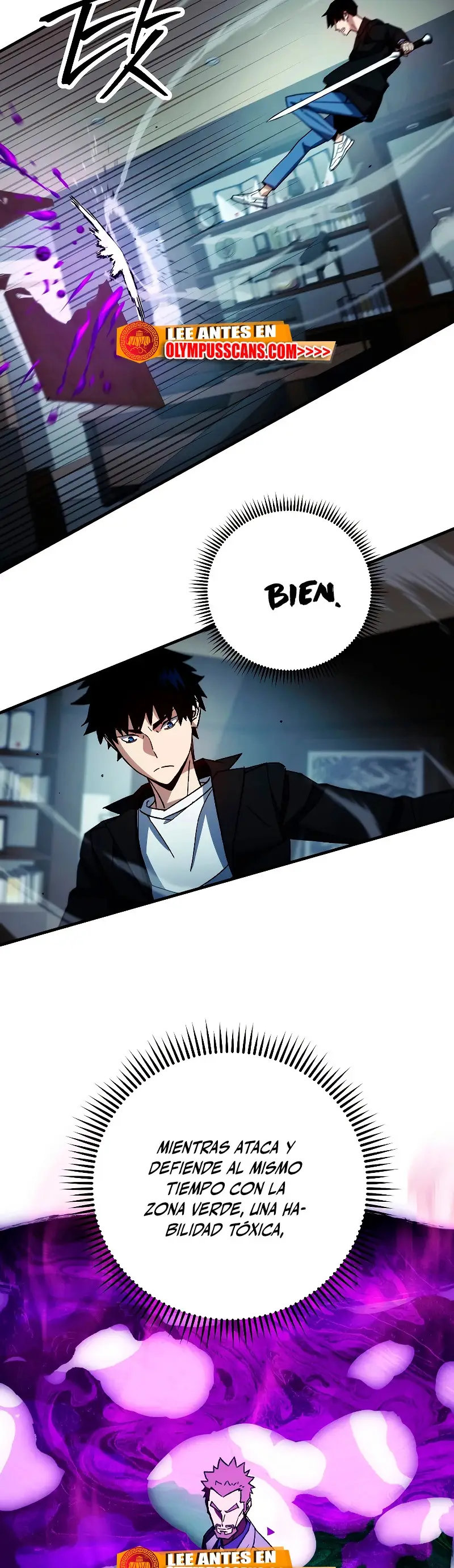 Heroe, regresa capítulo 53 página 46