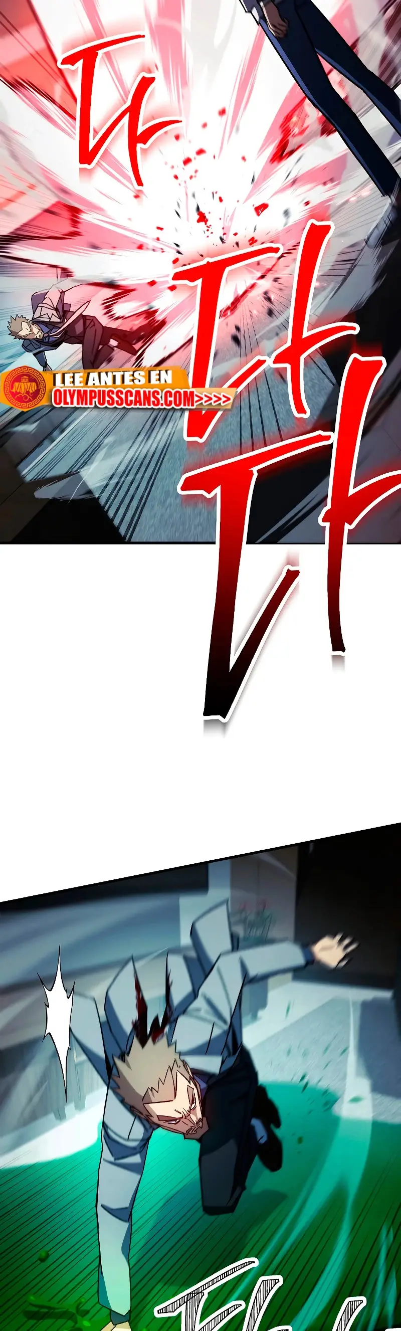 Heroe, regresa capítulo 54 página 4