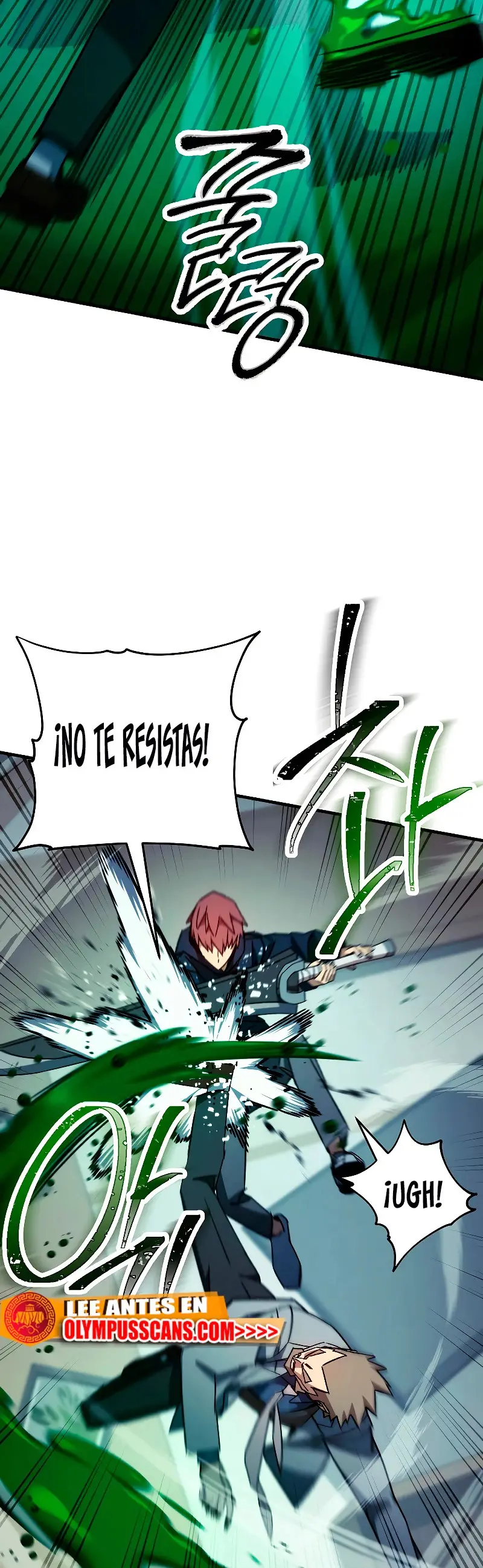 Heroe, regresa capítulo 54 página 12
