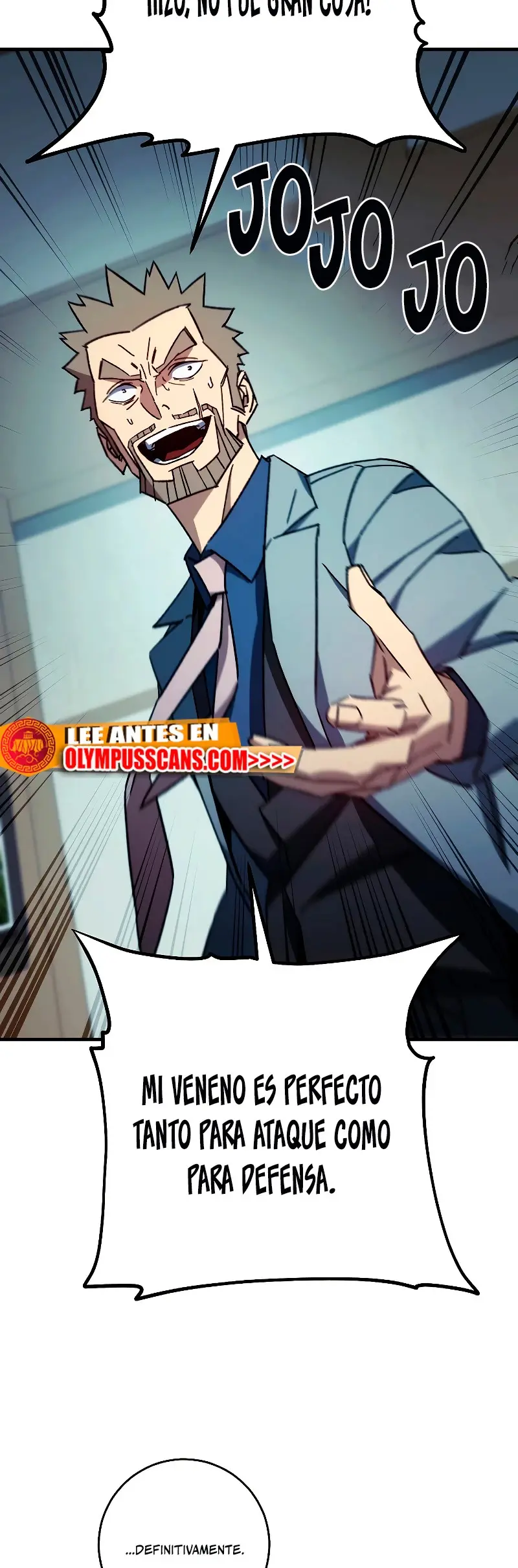 Heroe, regresa capítulo 54 página 17