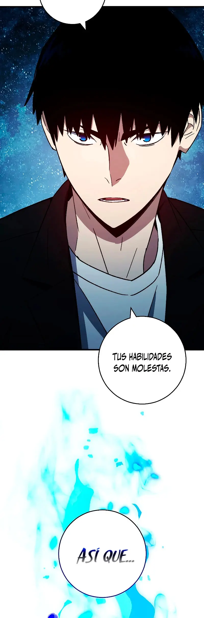 Heroe, regresa capítulo 54 página 18