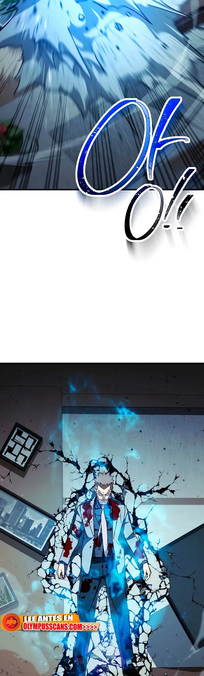 Heroe, regresa capítulo 54 página 28