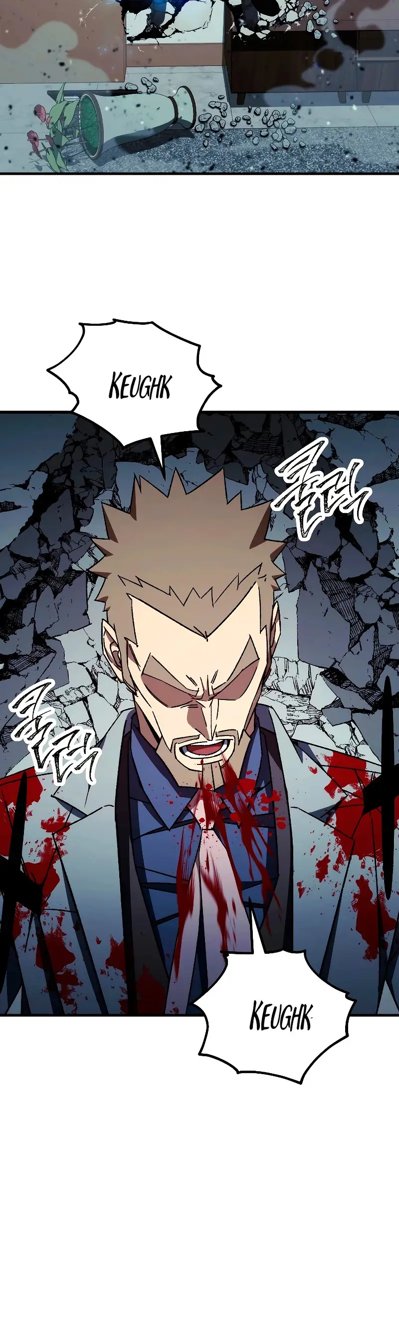 Heroe, regresa capítulo 54 página 29