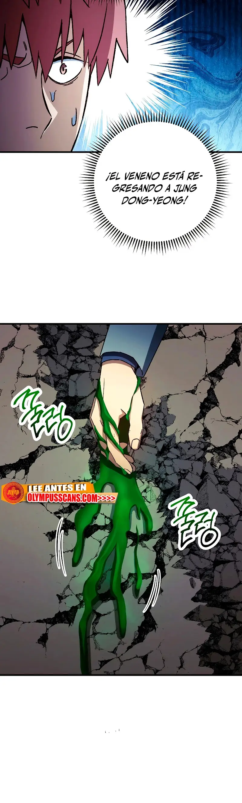 Heroe, regresa capítulo 54 página 31