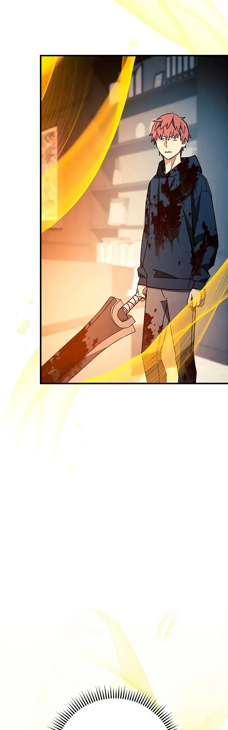 Heroe, regresa capítulo 54 página 46