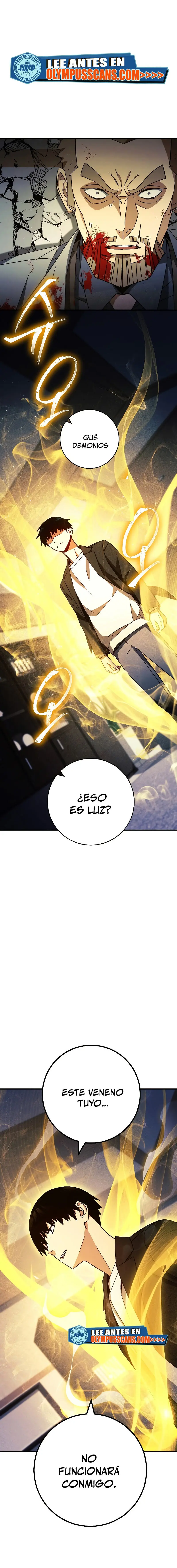 Heroe, regresa capítulo 55 página 2