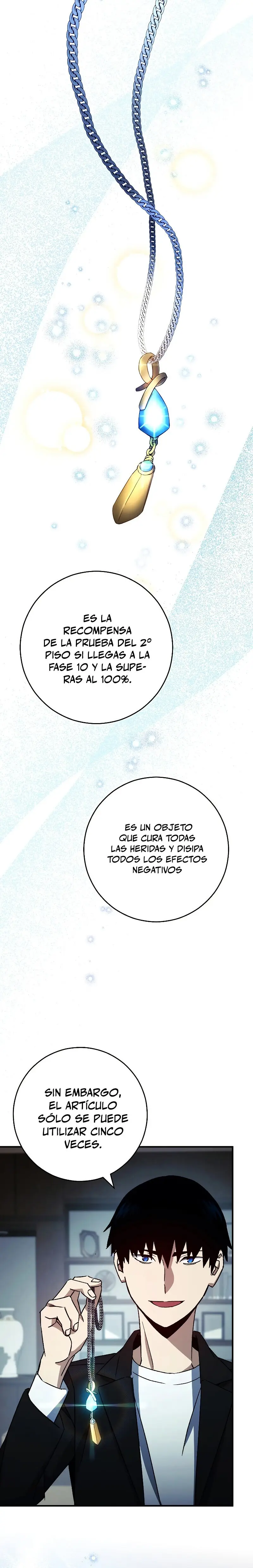 Heroe, regresa capítulo 55 página 4