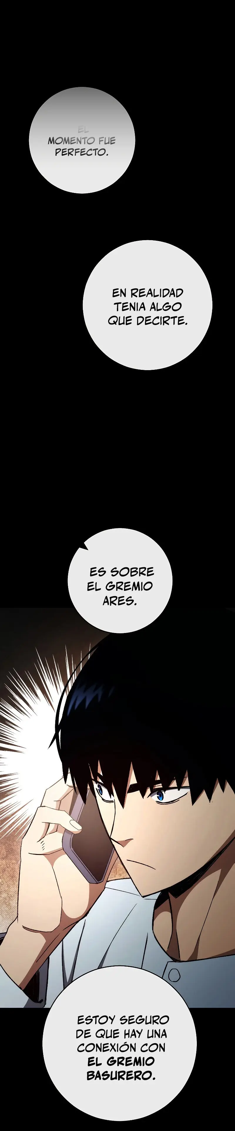 Heroe, regresa capítulo 55 página 13