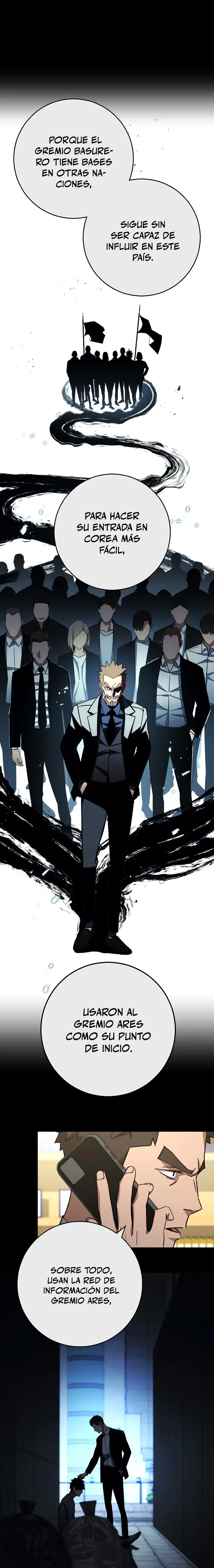 Heroe, regresa capítulo 55 página 14