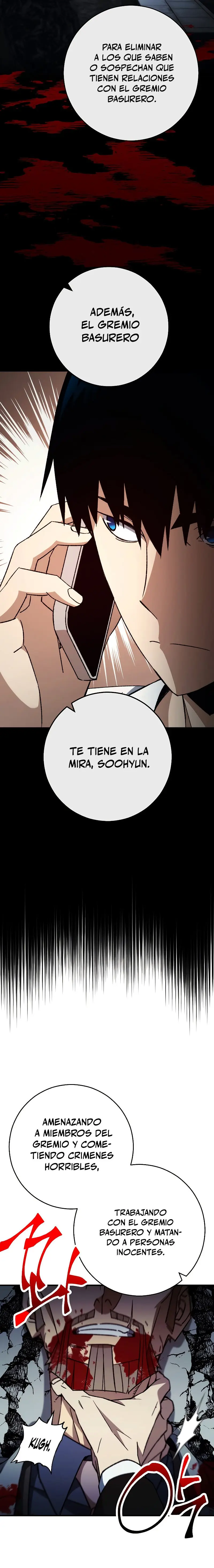 Heroe, regresa capítulo 55 página 15