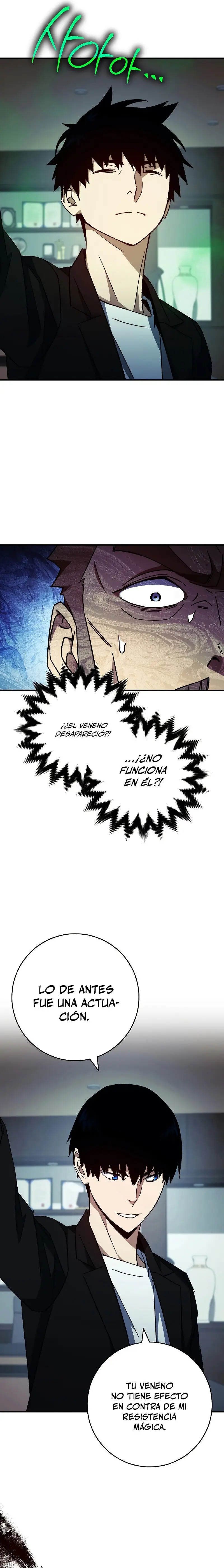 Heroe, regresa capítulo 55 página 20