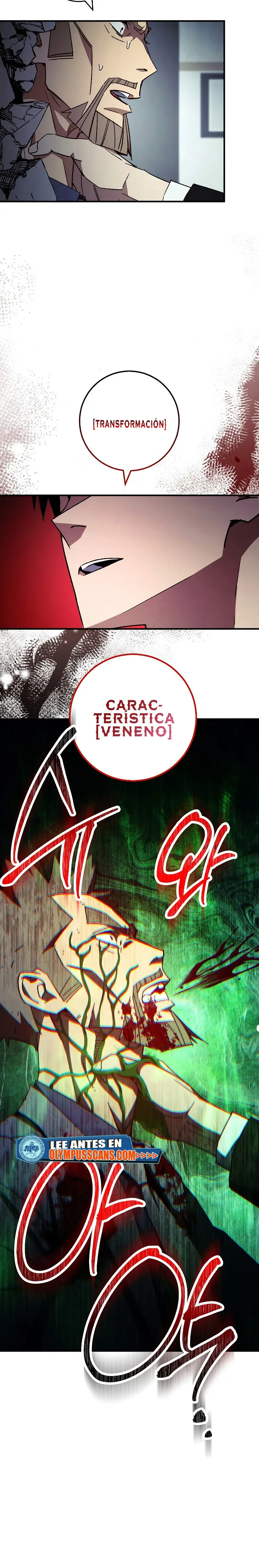 Heroe, regresa capítulo 55 página 22