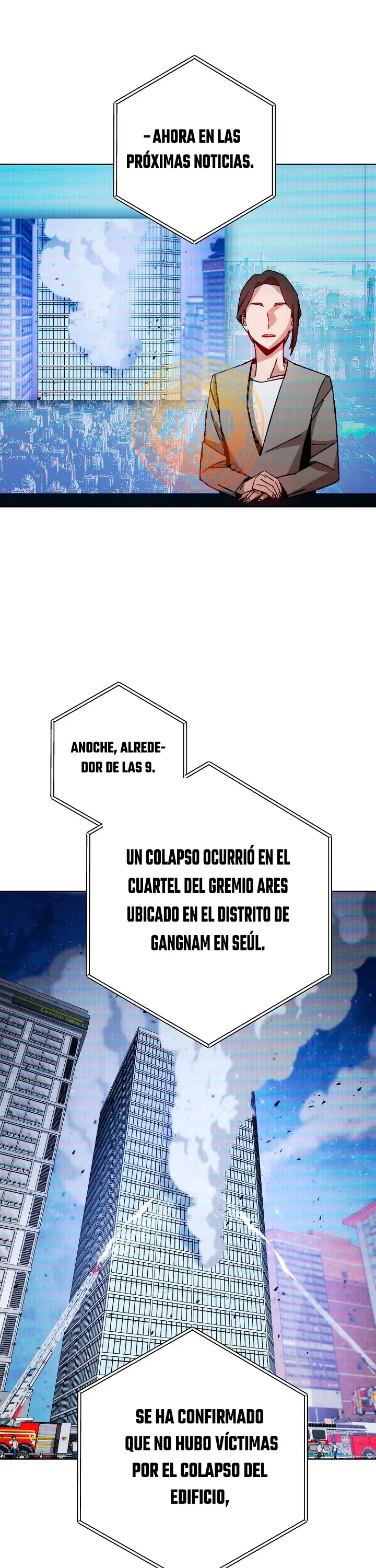 Heroe, regresa capítulo 56 página 3