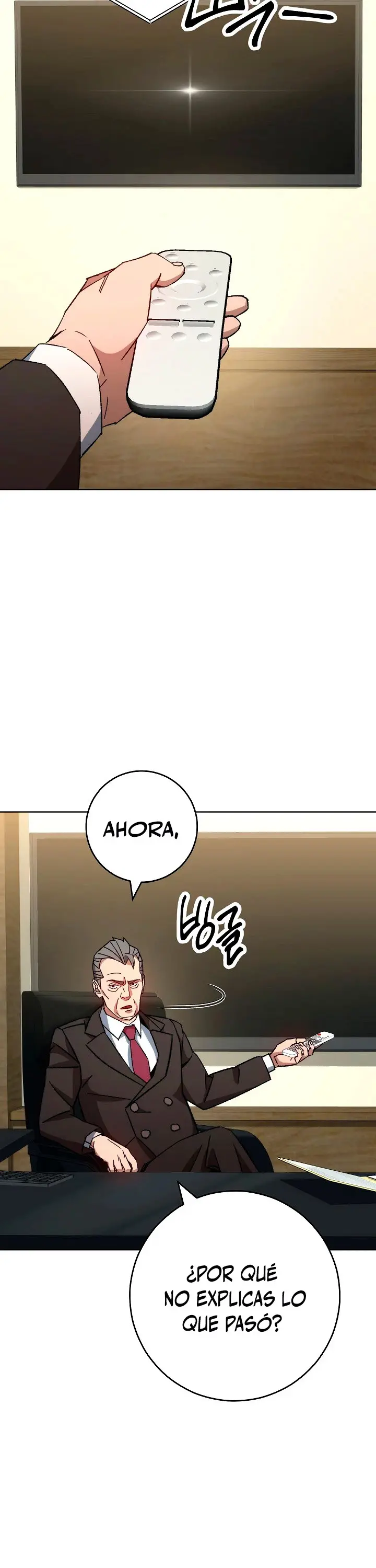 Heroe, regresa capítulo 56 página 5