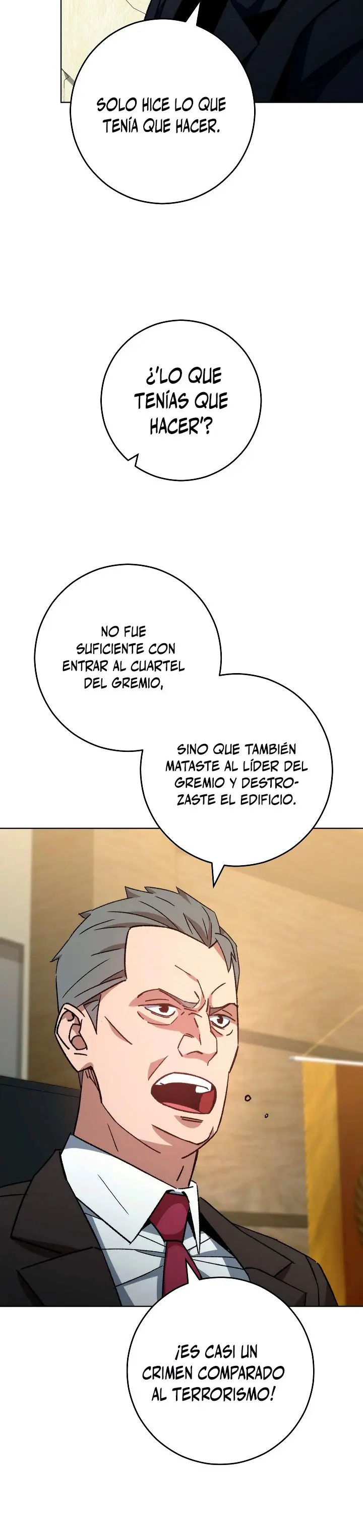 Heroe, regresa capítulo 56 página 7