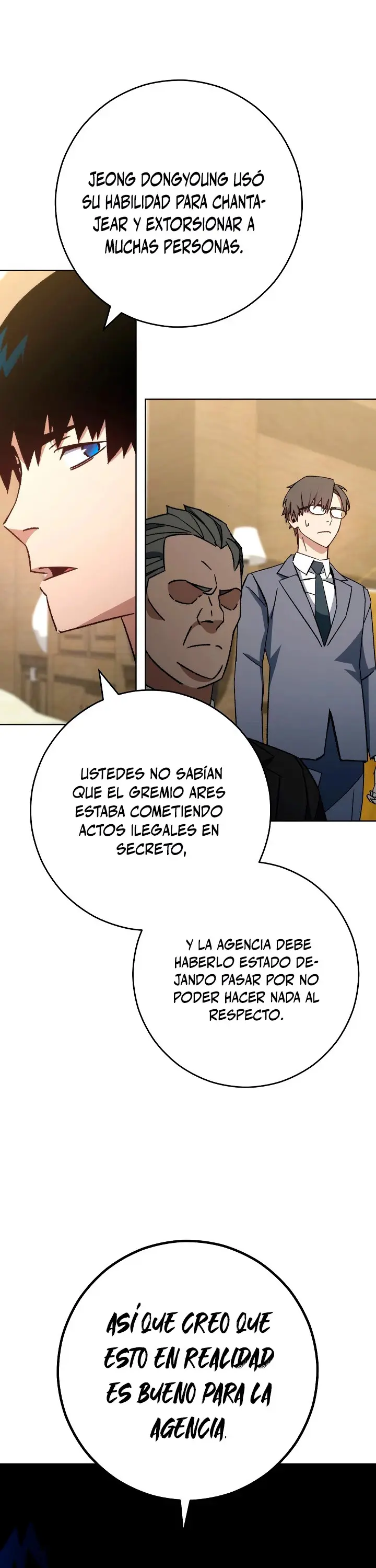 Heroe, regresa capítulo 56 página 8