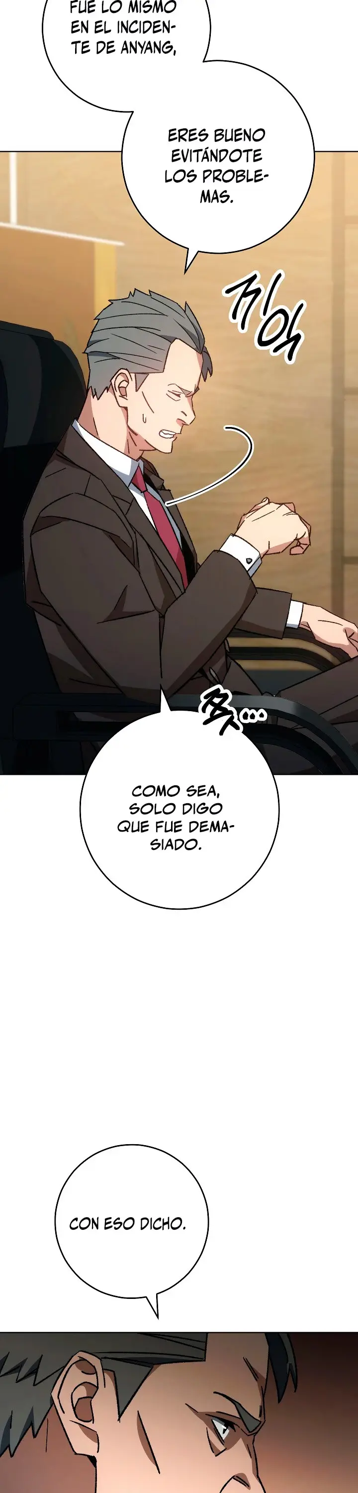 Heroe, regresa capítulo 56 página 10