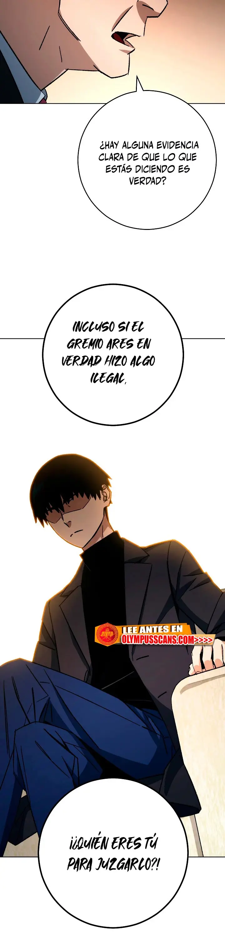 Heroe, regresa capítulo 56 página 11