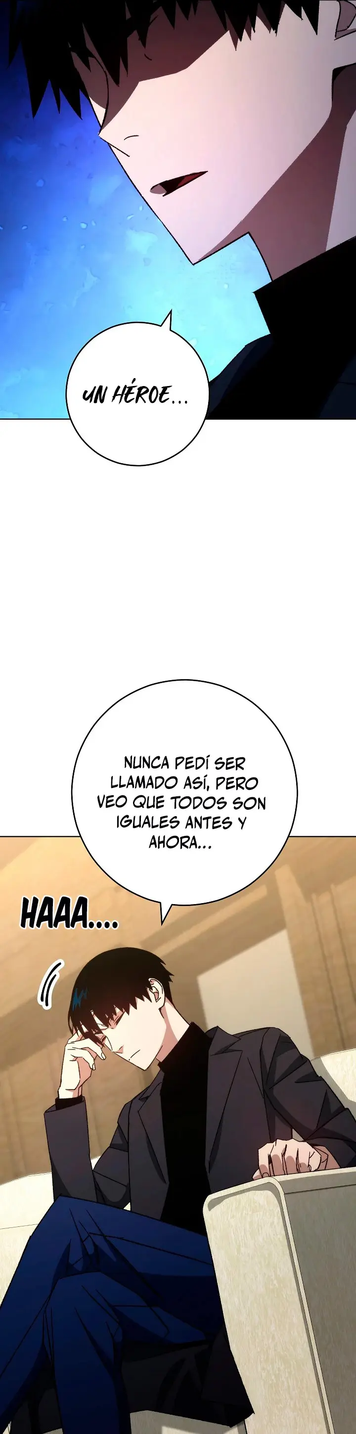 Heroe, regresa capítulo 56 página 13