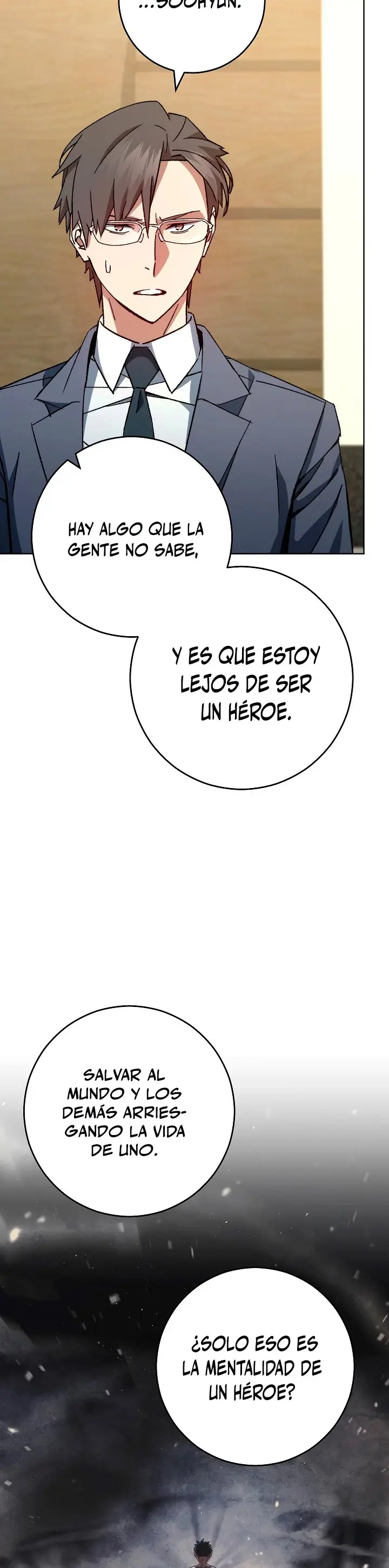 Heroe, regresa capítulo 56 página 15