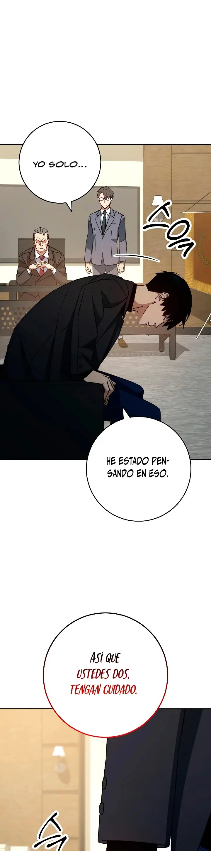 Heroe, regresa capítulo 56 página 17