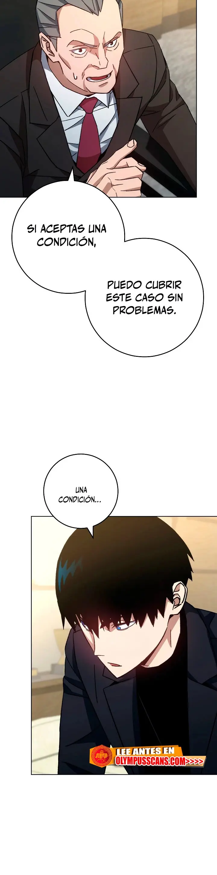 Heroe, regresa capítulo 56 página 21