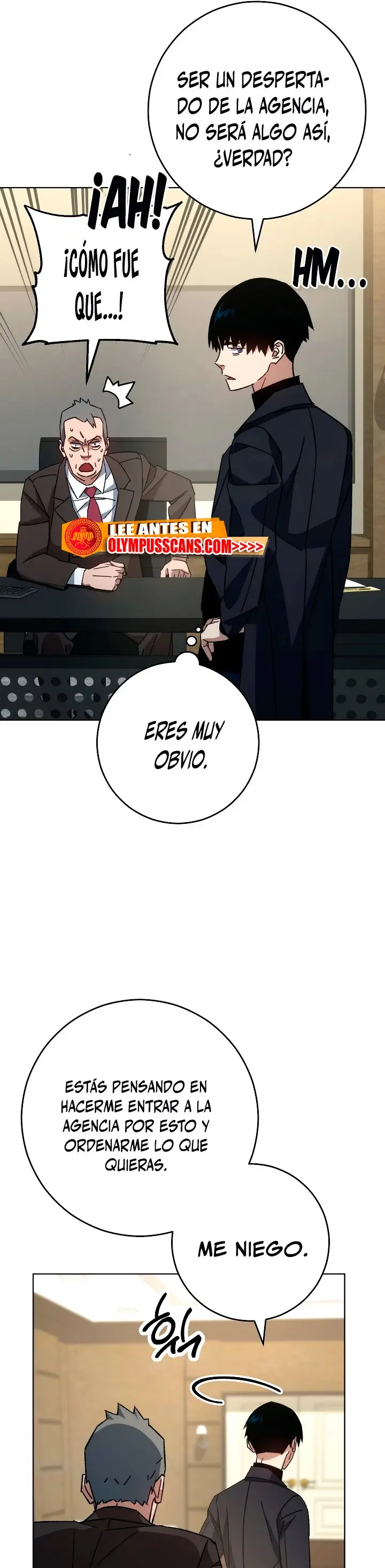 Heroe, regresa capítulo 56 página 22
