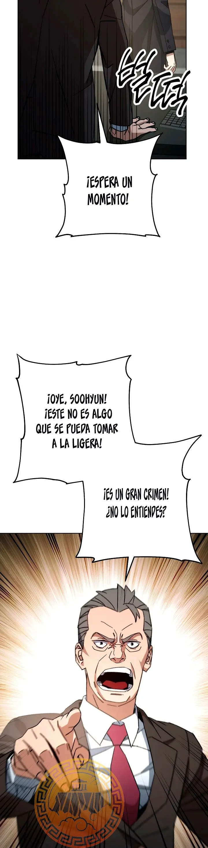 Heroe, regresa capítulo 56 página 23