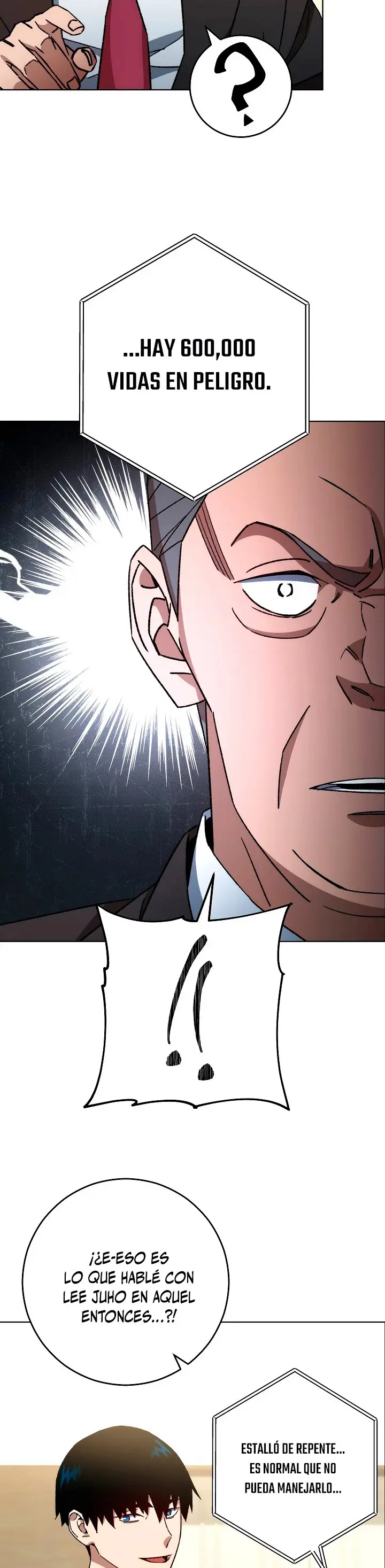 Heroe, regresa capítulo 56 página 25