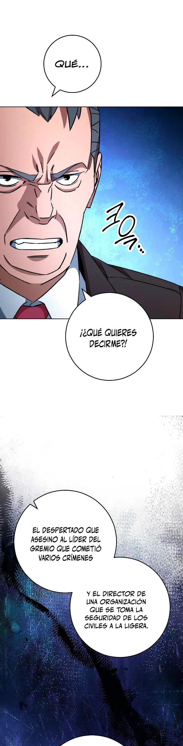 Heroe, regresa capítulo 56 página 27