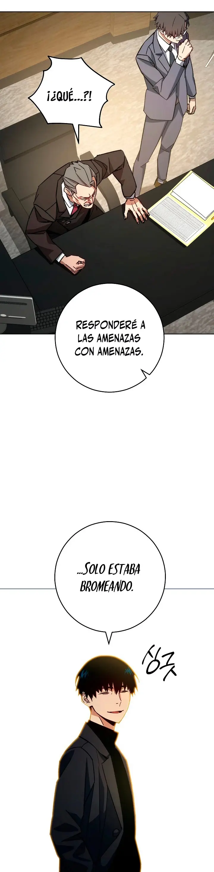 Heroe, regresa capítulo 56 página 29