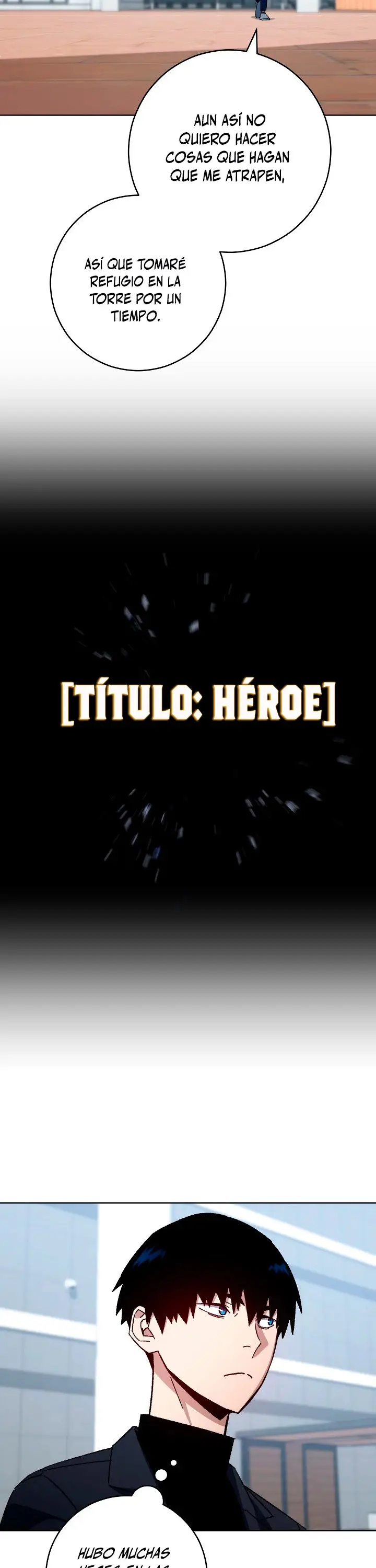Heroe, regresa capítulo 56 página 33