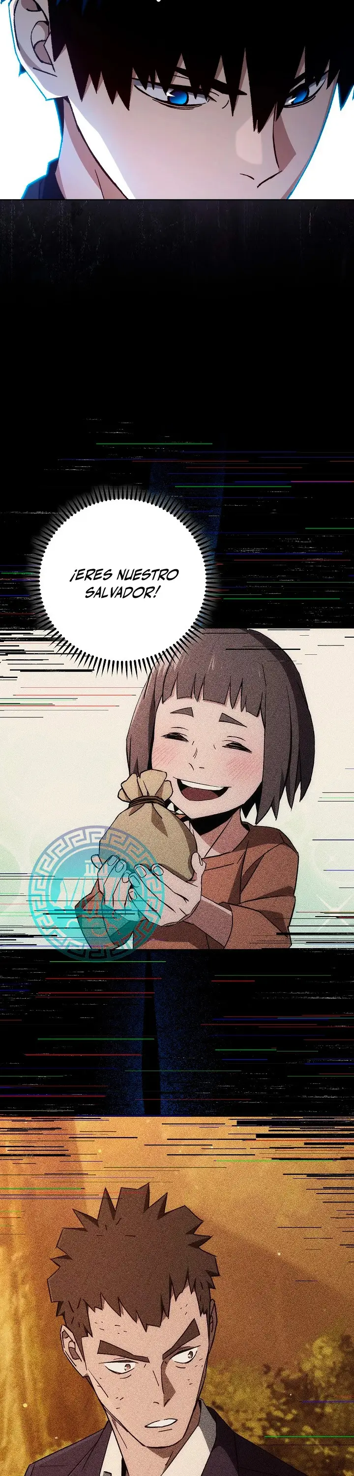 Heroe, regresa capítulo 56 página 35