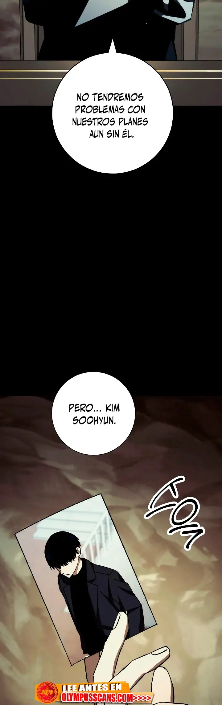Heroe, regresa capítulo 56 página 46