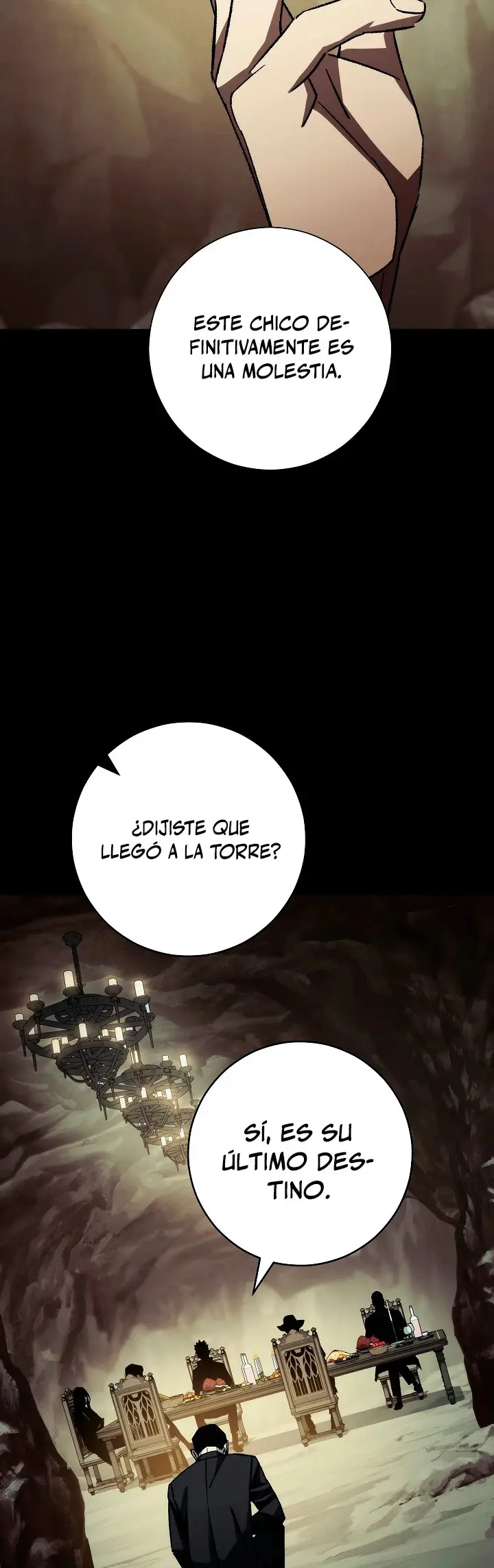 Heroe, regresa capítulo 56 página 47